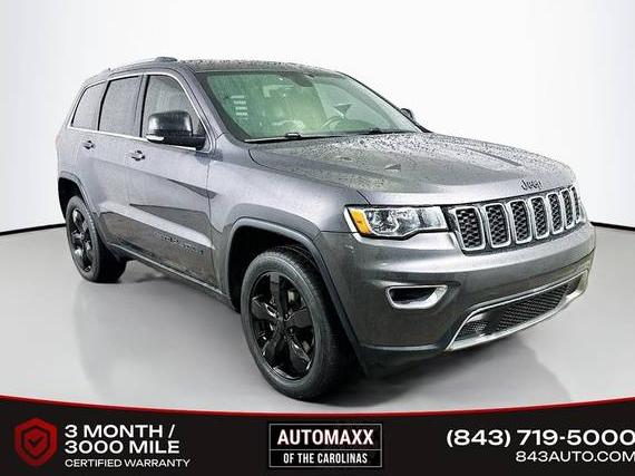 JEEP GRAND CHEROKEE 2018 1C4RJFBGXJC336983 image